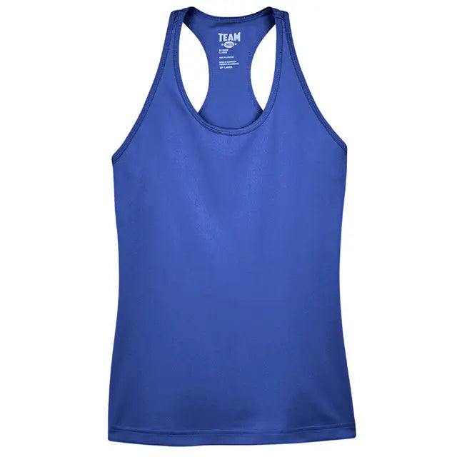Team 365 Ladies' Zone Performance Racerback Tank