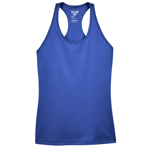 Team 365 Ladies' Zone Performance Racerback Tank