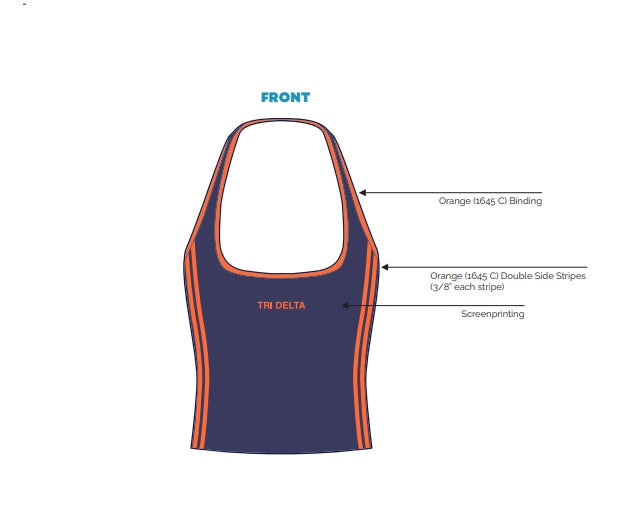 H3G-1998-University of Florida-Delta Delta Delta-HALTER TOP