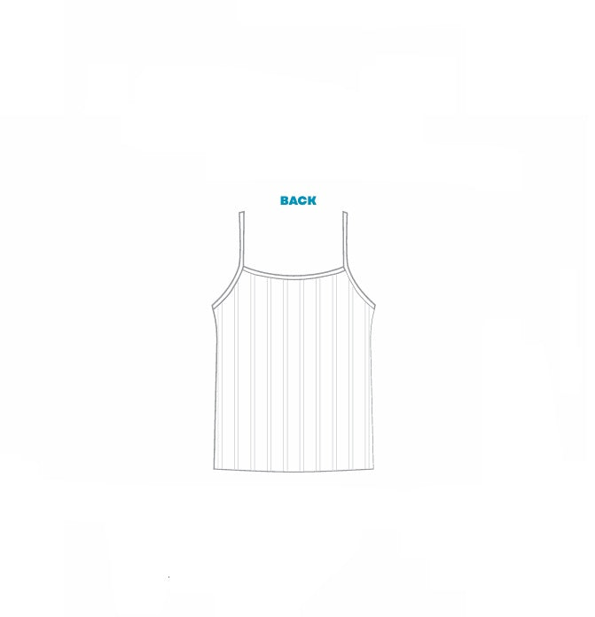 H3G-1690-TULANE AEPHI-STRAPPY TANK