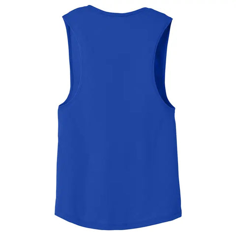 Bella + Canvas Ladies' Flowy Scoop Muscle Tank