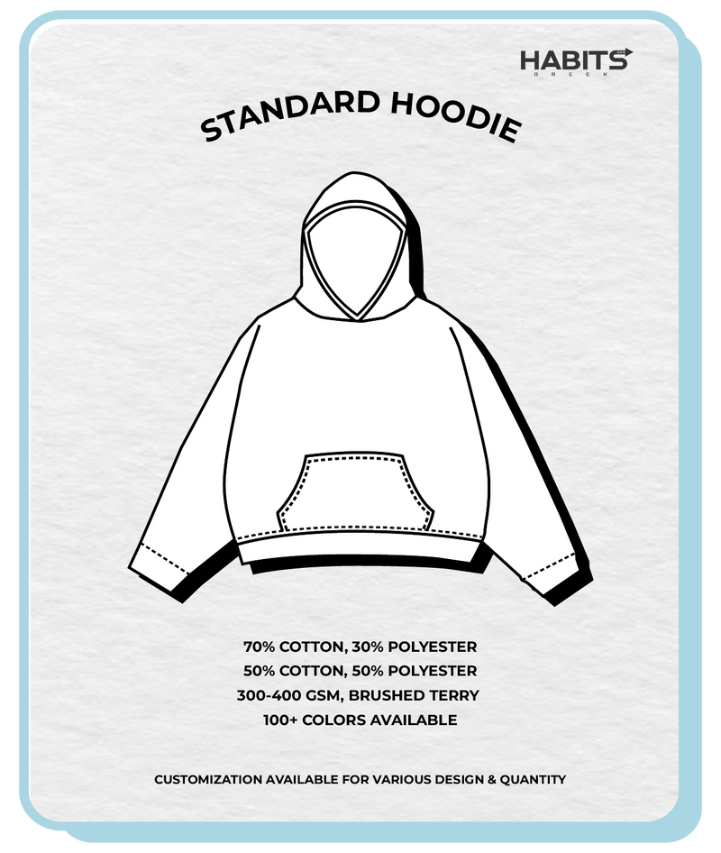 STANDARD HOODIE