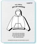 ZIP-UP HOODIE