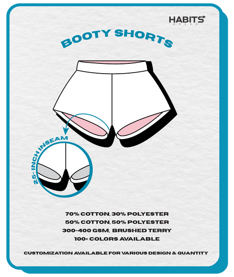 BOOTY SHORTS