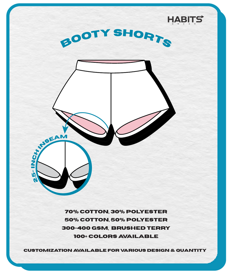 BOOTY SHORTS