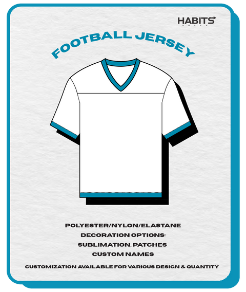 FOOTBALL JERSEY