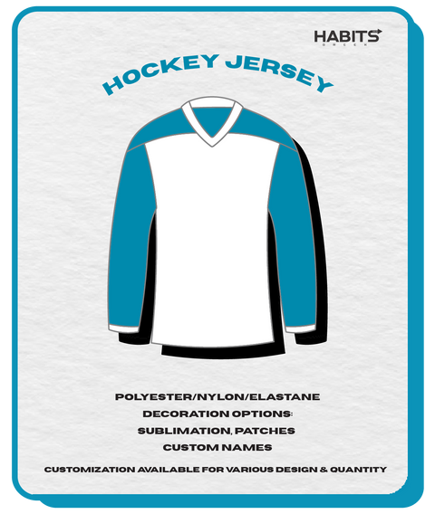 HOCKEY JERSEY
