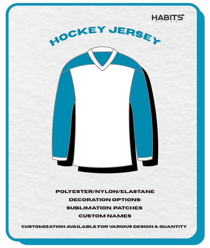 HOCKEY JERSEY