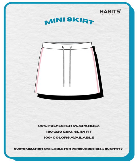 MINI SKIRT