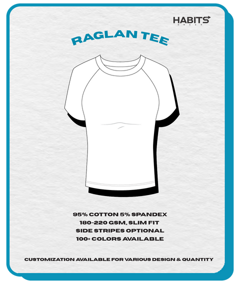 RAGLAN TEE