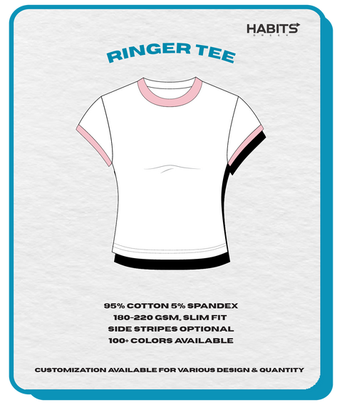 RINGER TEE