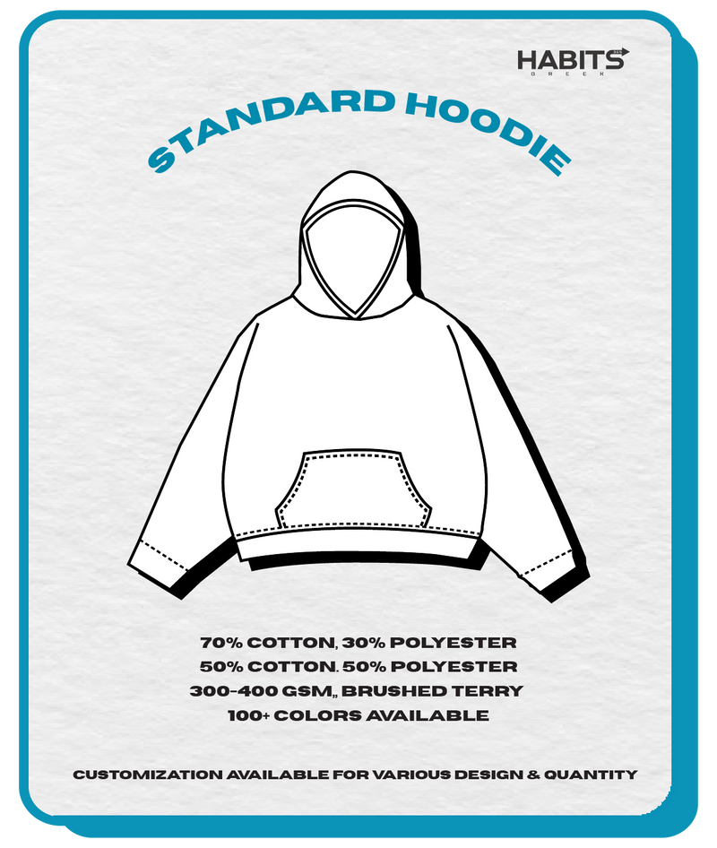 STANDARD HOODIE
