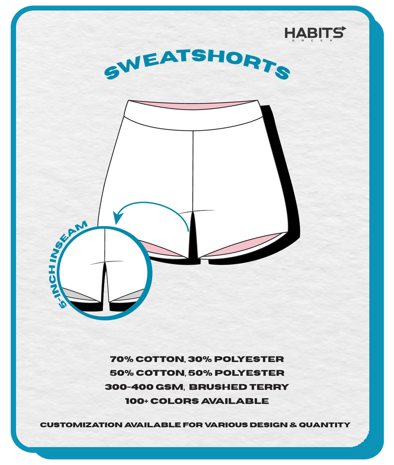 SWEAT SHORTS
