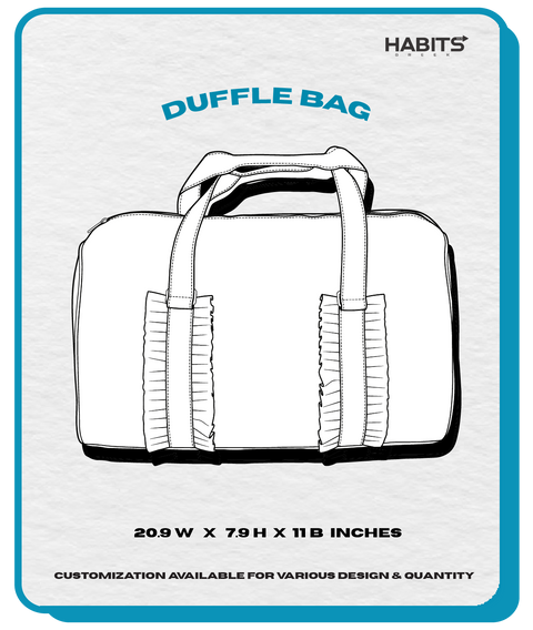 DUFFLE BAG