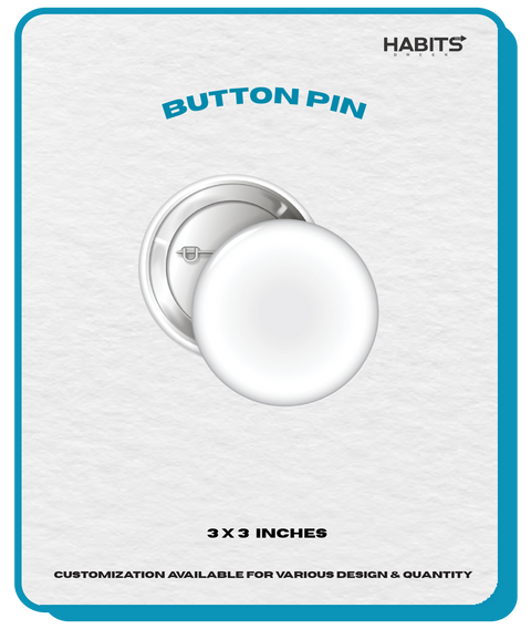 BUTTON PIN