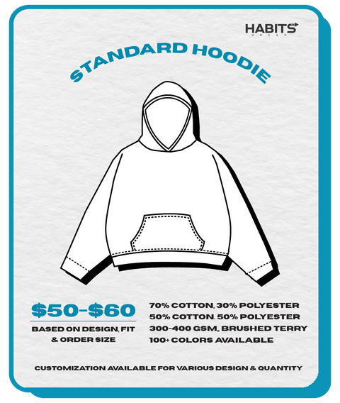 STANDARD HOODIE