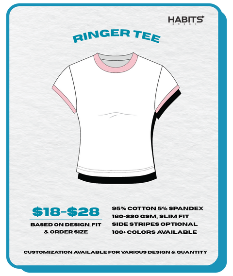 RINGER TEE