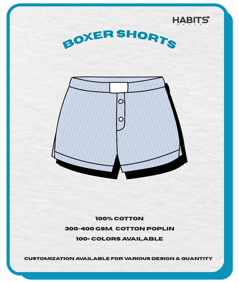 BOXER SHORTS