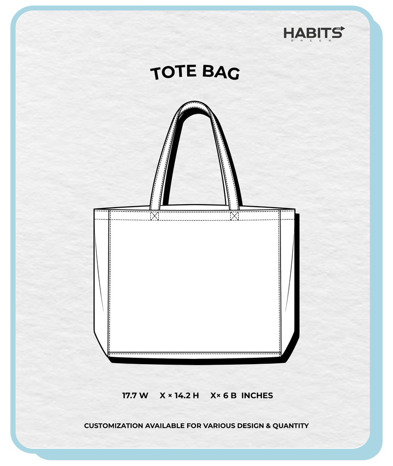 TOTE BAG