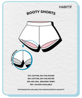 BOOTY SHORTS