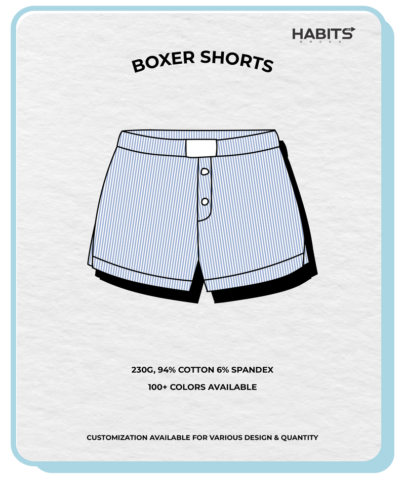 BOXER SHORTS