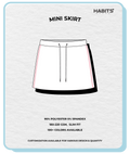 MINI SKIRT