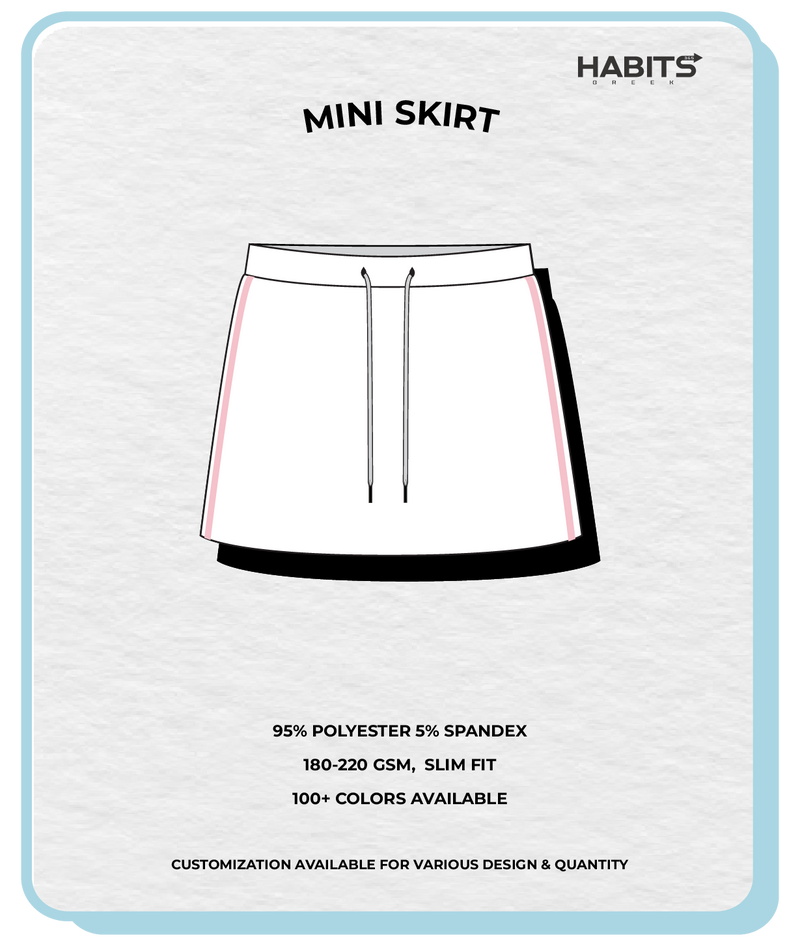 MINI SKIRT