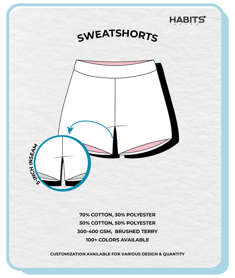SWEAT SHORTS