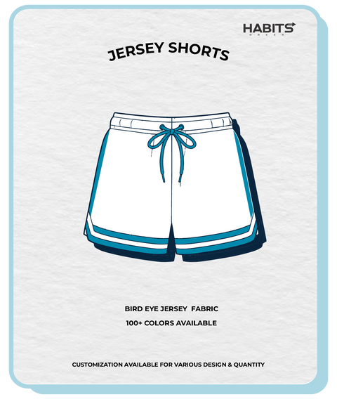JERSEY SHORTS