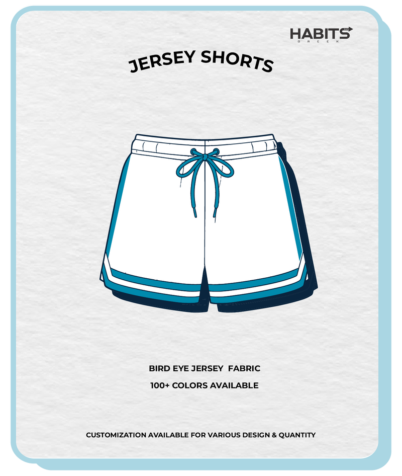 JERSEY SHORTS