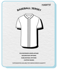 BASEBALL JERSEY