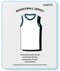 BASKETBALL JERSEY