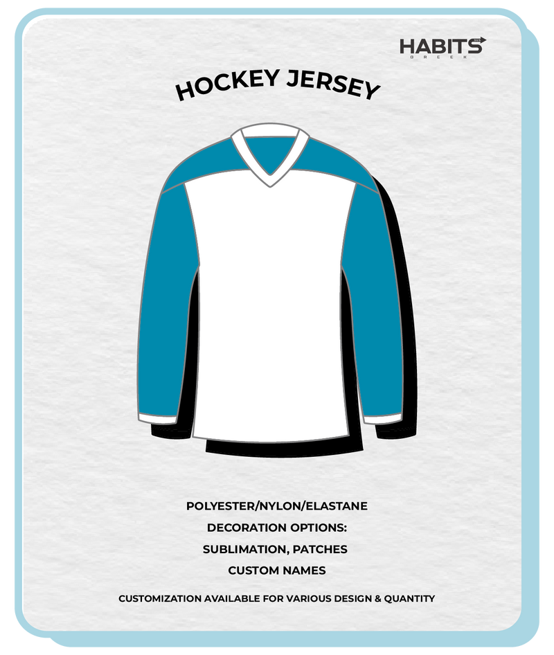 HOCKEY JERSEY