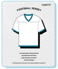 FOOTBALL JERSEY