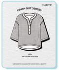 CAMP OUT JERSEY