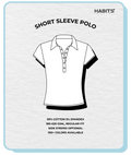 SHORT SLEEVE POLO