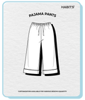 PAJAMA PANTS
