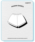 PAJAMA SHORTS