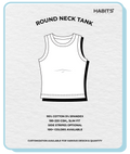ROUND NECK TANK
