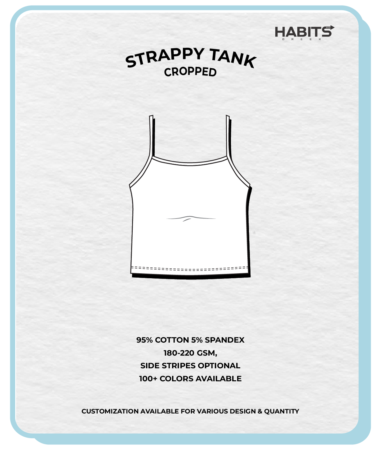 STRAPPY TANK (CROPPED)