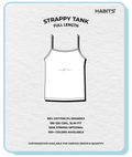 STRAPPY TANK (FULL LENGTH)