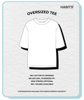 OVERSIZED TEE