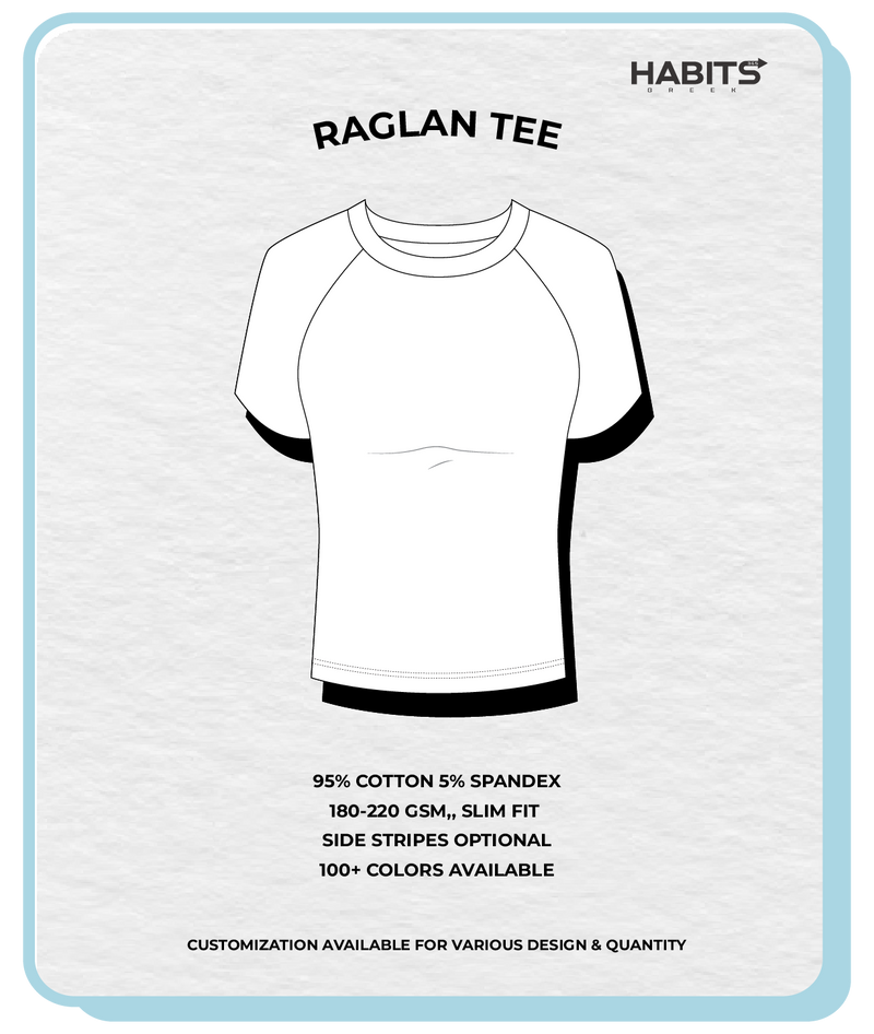 RAGLAN TEE