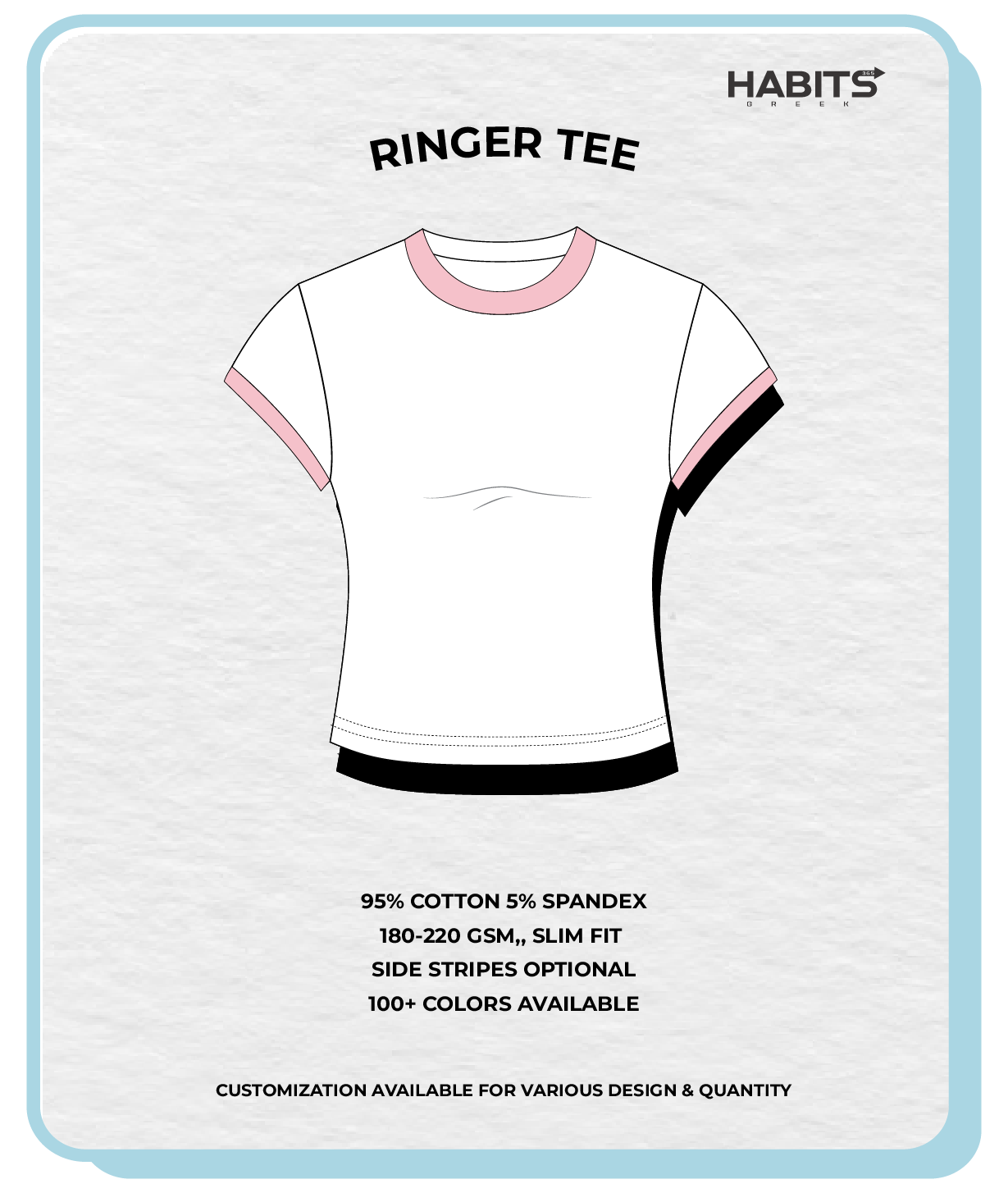 RINGER TEE