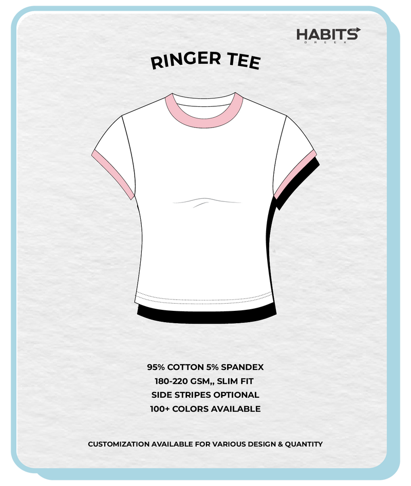 RINGER TEE