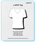 V-NECK TEE
