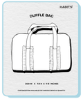 DUFFLE BAG