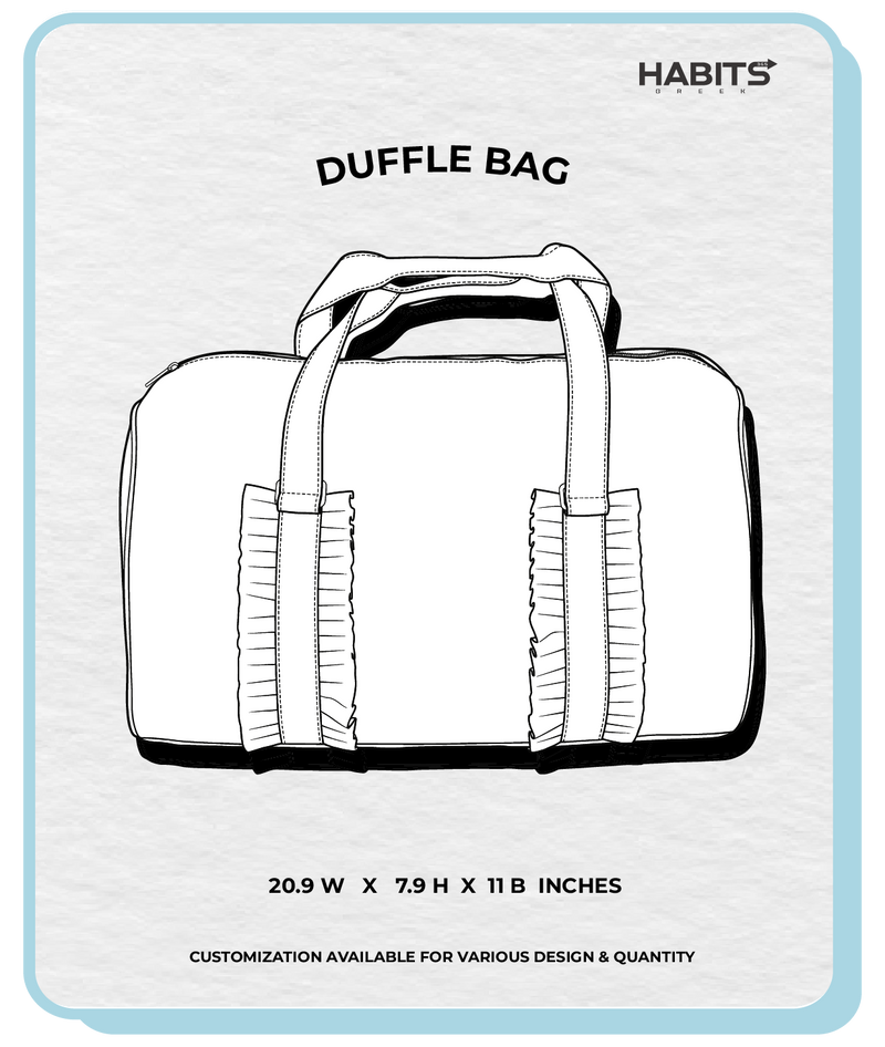 DUFFLE BAG