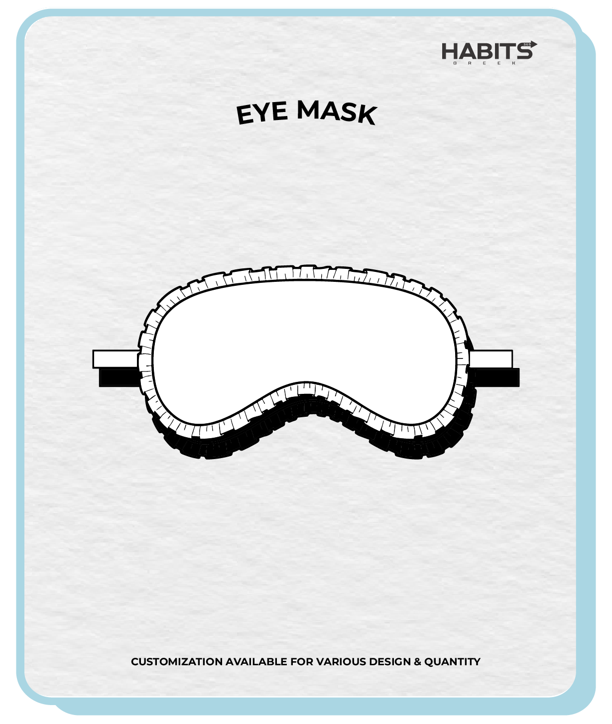EYE MASK