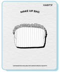 MAKE UP BAG